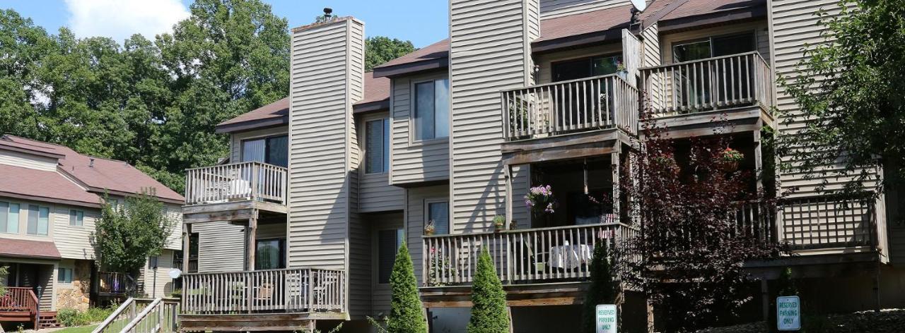 Cheat Lake Resort Morgantown Eksteriør bilde